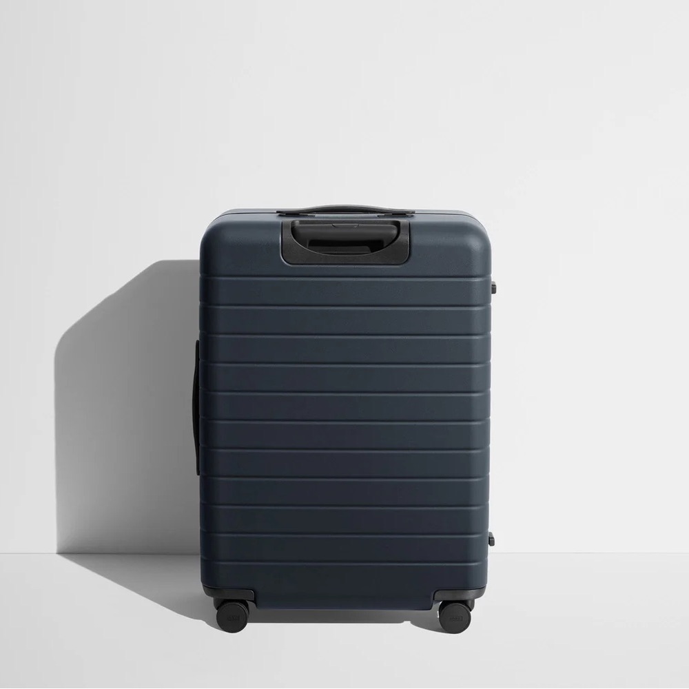 Away ‘Medium’ Midnight Blue Travel Suitcase - Picture 12 of 13